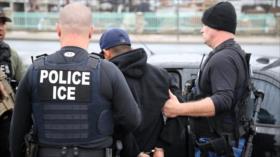 Arresto de inmigrantes en EEUU de Trump alcanza un récord mensual