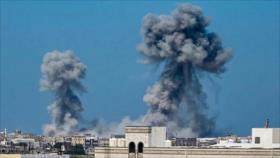 Ansarolá yemení ataca posiciones de la coalición saudí con 20 misiles