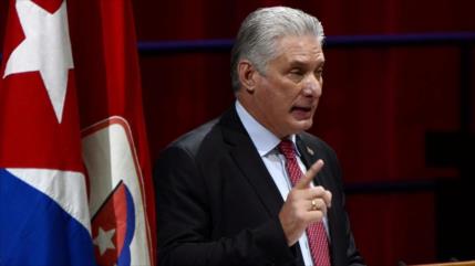 Presidente cubano critica aumento de operaciones de CIA contra isla