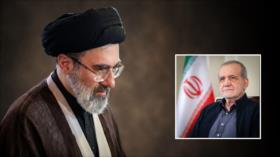Líder y presidente de Irán se reúnen para evaluar la situación del país