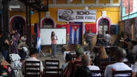 Cuba en Guatemala: homenaje a la lucha y la resistencia antimperialista