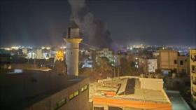 Israel continúa bombardeos en Líbano pese a negociaciones en Roma