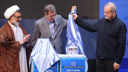 Irán desarrolla tecnología para crear virus contra células cancerosas