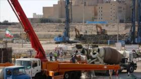 Especialistas rusos regresan a la central nuclear iraní de Bushehr