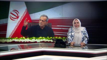 Irán responsabiliza a EEUU por el cierre del estrecho de Ormuz - Noticiero 13:30