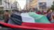 París y Milán marchan contra las masacres israelíes en Gaza