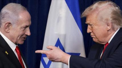 Netanyahu rechaza el plan de 15 puntos de Trump para Gaza