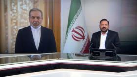 Irán no negociará mientras EEUU siga violando el acuerdo de paz - Noticiero 22:30