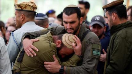 Cadete de aviación israelí se suicida en una base en Palestina