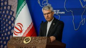 Irán alerta a Ucrania tras ataque a buque: repara daños o habrá respuesta