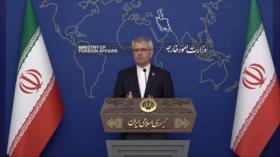 Irán condiciona reapertura de Ormuz al fin de acciones hostiles de EEUU