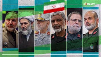 Conozca a los nuevos altos mandos militares de Irán designados por Líder