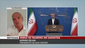 ‘EEUU está en una situación ante Irán de la que es tremendamente difícil salir’