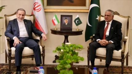 Pakistán tranquiliza a Irán sobre el pacto con Turquía y Arabia Saudí 
