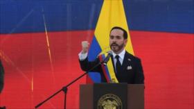Extrema derecha de Colombia reconoce ocupación israelí del Golán sirio