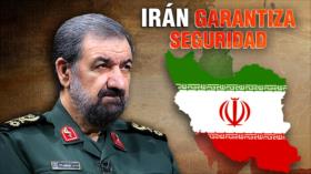 Irán no renunciará al control del estrecho de Ormuz a ningún precio | Detrás de la Razón