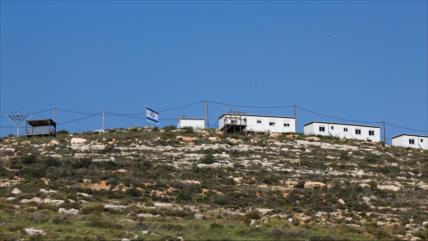Israel autoriza nuevo asentamiento ilegal en Cisjordania