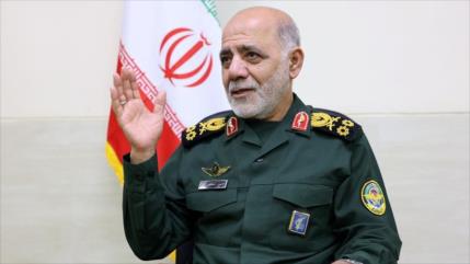 Estado Mayor de FFAA de Irán se compromete a fortalecer el CGRI