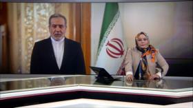 Canciller iraní: Irán ganó la guerra y la batalla diplomática ante EEUU - Noticiero 13:30