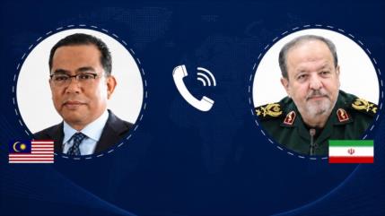 Irán: Fuerzas foráneas no traerán seguridad ni estabilidad a la región