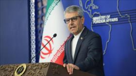 Irán sobre presiones de EEUU a CPI: ¿Es nuevo orden mundial o Salvaje Oeste?