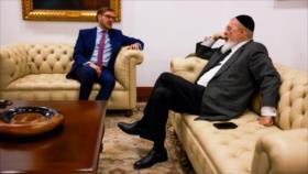 Israel y Venezuela acuerdan reanudar sus relaciones consulares