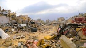 Netanyahu rechaza el plan para Gaza y exige desarmar a HAMAS