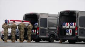 Nuevos detalles sobre misión de militares de EEUU muertos en ataques de Irán
