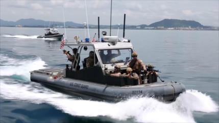 Panamá crea comando conjunto en medio de ejercicios PANAMAX