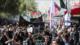 Iraníes de luto en Mashad por el Profeta del Islam y el Imam Hasan