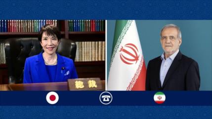Pezeshkian: son EEUU e Israel quienes han socavado la paz en la región