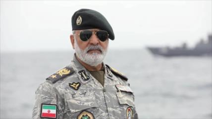 Irán a EEUU: Cualquier ofensiva terrestre será abortada de raíz