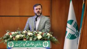 Irán exige a Estados del Caspio condenar agresión israelí y ucraniana en región