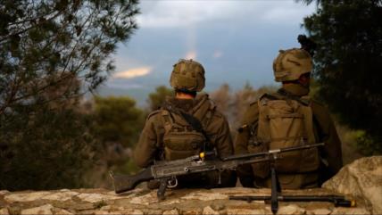 Israel insiste en ocupación y dice que no se retirará de Líbano, Siria y Gaza