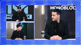 El plan anglo-sionista para Latinoamérica | Monoblock