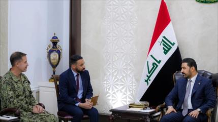 Irak reafirma que no cambiará plazo para expulsión de fuerzas extranjeras