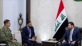 Irak reafirma que no cambiará plazo para expulsión de fuerzas extranjeras