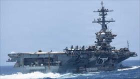 Alarma en USS Abraham Lincoln: intentos de suicidio tras 250 días sin tocar tierra