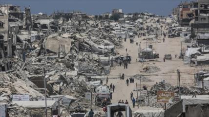 HAMAS: Ataques israelíes buscan frustrar esfuerzos por una tregua sostenible