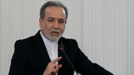 Irán: Países como Francia deben dejar de sermonear al mundo sobre DDHH