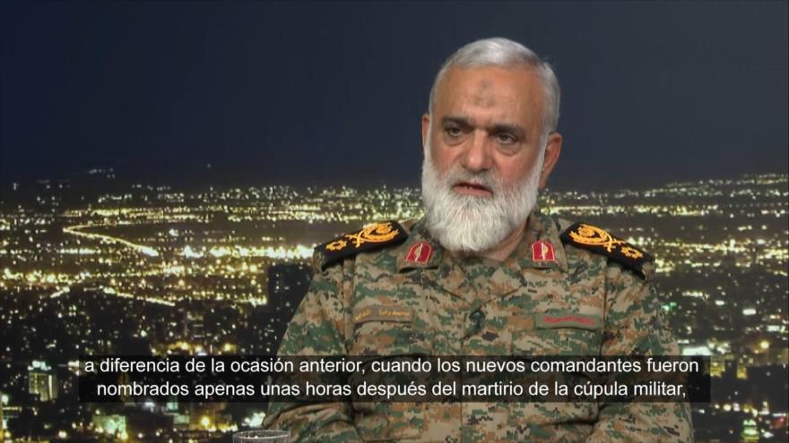 Mohammad Reza Naqdi | Entrevista Exclusiva