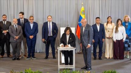 Gobierno y oposición de Venezuela acuerdan reformar sistema judicial