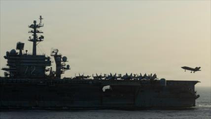 Escándalo del USS Lincoln: EEUU castiga a marinero que intentó suicidarse