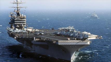 Senadores piden investigar condiciones alarmantes del USS Lincoln