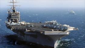 Senadores piden investigar condiciones alarmantes del USS Lincoln
