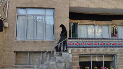 La casa del mártir Jamenei en Mashad, memoria viva de la Revolución iraní