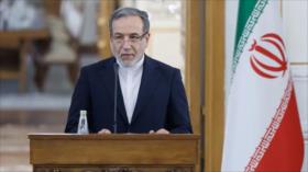 Canciller iraní: Inseguridad en Ormuz deriva de gresiones de EEUU e Israel