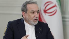Irán: Aún no hay decisión para reanudar negociaciones con EEUU