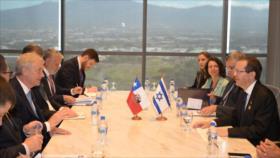 Chile restablece la cooperación militar con el régimen de Israel