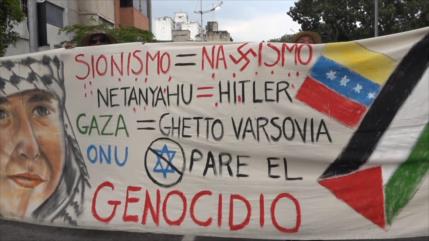 Crece el rechazo en Venezuela al acercamiento con Israel
